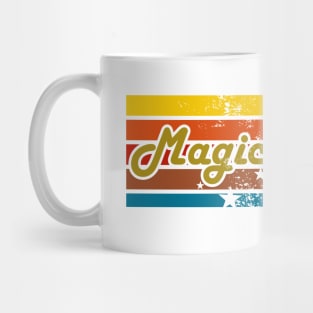 Magic is Real Mug